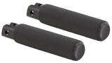 Arlen Ness M-Eight Fusion Passenger Footpegs 2018-2020 Harley FL/FX models - Black - FXDR - 07-942