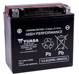 Yuasa High Performance 12 Volt AGM Battery - YUAM6RH4H - YTX14H-BS