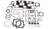 James Gaskets Top-End Gasket with MLS Head Gasket Kit for 2005-06 Harley Twin Cam - 17054-05-MLS