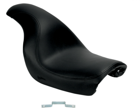 Saddlemen Seat Profile Smooth for 96-04 Kawasaki Vulcan VN1500 - Black - K3685FJ - FINAL SALE
