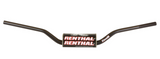 Renthal Handlebar 605 Ricky Johnson/CR High/Fatbar/KTM Enduro ('17 - '18) - Black - R605-01-BK