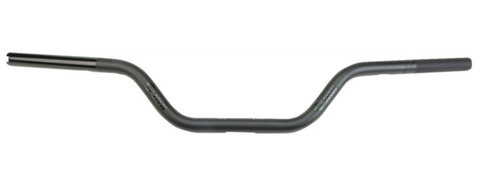 ODI V-Twin MOTO Handlebar - 1 in - Black - H791MXB