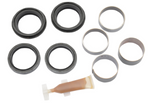 KYB Fork Service Kit 48 mm/15 mm for 2005-2017 Kaw/Suz/Yam - Front - 119994800301
