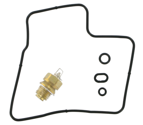 K&L Supply Carburetor Rebuild Kit for 1998-03 Honda VTC750 Shadow - 18-9348