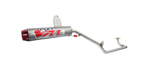 Big Gun Exhaust EVO M Full System for 2008-2024 Kawasaki KFX90 - 10-4903