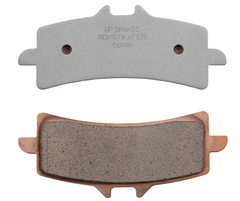 RDP X-Race Titanium Sintered Brake Pads - RDP978