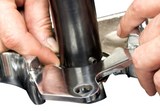 Motion Pro Steering Stem Bearing Installation/Removal Tool for Harley-Davidson - 08-0558