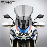 National Cycle VSTREAM Windscreen 2020-2024 Honda CRF1100 Africa Twin Models - Light Tint - N20068