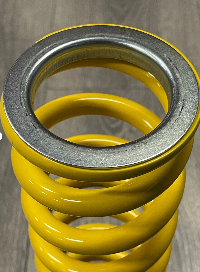 Factory Connection Shock Spring 6.3Kg - Spring Rate 353 lb/in - ALN-00 ...