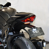 New Rage Cycles Standard Fender Eliminator for 2020-Present Kawasaki ZX1000 Ninja ZX-10R/ZX-10RR - ZX10-FE-S-20