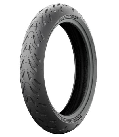 Michelin Road 6 Tire - Front - 120/70ZR17 - (58W) - 26276