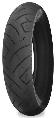 Shinko 777 Cruiser Tire Tubeless Heavy Duty 180/55B18 84H B/BIAS - Rear - 87-4608