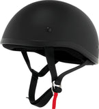 Skid Lid Original Helmet - Flat Black - Large
