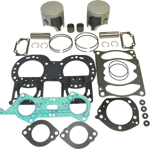 WSM Platinum Series SB Top-End Rebuild Kit for 1998-205 Yamaha 800 models - 79.90mm - 010-828-10P