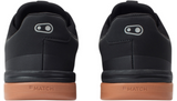 Crankbrothers Stamp Lace Riding Shoes - Black/Gum - US 12 / EU 46 - STL01081A-12.0 - FINAL SALE