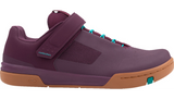 Crankbrothers Stamp Speed Lace Flat Shoes - Purple / Teal - US 11 - STS29546A110 - FINAL SALE