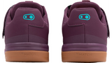 Crankbrothers Stamp Speed Lace Flat Shoes - Purple / Teal - US 11 - STS29546A110 - FINAL SALE