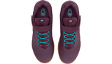 Crankbrothers Stamp Speed Lace Flat Shoes - Purple / Teal - US 11 - STS29546A110 - FINAL SALE
