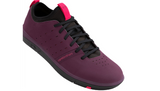 Crankbrothers Stamp Street Fabio Flat Riding Shoes - Black/Pink/Purple - US 11.5 / EU 45 - SSL19592F115 - FINAL SALE