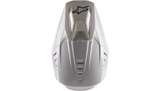 Alpinestars Supertech M5 Solid OFF-ROAD Helmet - Gloss White - XX-Large - 8303121-2180-2x - FINAL SALE