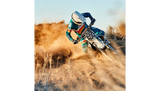 Alpinestars Supertech M5 Solid OFF-ROAD Helmet - Gloss White - XX-Large - 8303121-2180-2x - FINAL SALE