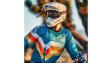 Alpinestars Supertech M5 Solid OFF-ROAD Helmet - Gloss White - XX-Large - 8303121-2180-2x - FINAL SALE