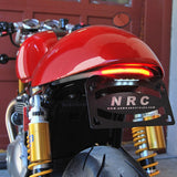 New Rage Cycles Fender Eliminator for 2016-23 Triumph Thruxton 1200/1200R - US License Plate - THRUXTON16-FE-US