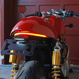 New Rage Cycles Fender Eliminator for 2016-23 Triumph Thruxton 1200/1200R - US License Plate - THRUXTON16-FE-US