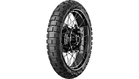Continental TKC80-2 Dual Sport Front Tire - 120/70-19 - 60R - Front - 02405990000