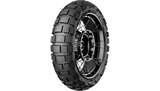 Continental TKC80-2 Dual Sport Rear Tire - 130/80-17 - 65R - Rear - 02405760000