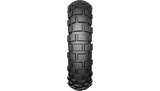 Continental TKC80-2 Dual Sport Rear Tire - 130/80-17 - 65R - Rear - 02405760000