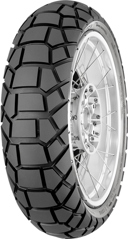 Continental TKC 70 Rocks Tire Dual Sport Tire - Rear - 130/80R17 - 65S - 02446490000
