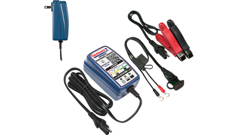 OptiMate 1 Voltmatic Bronze Series Battery Charger Maintainer - TM-401A