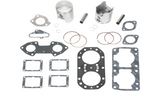 Wiseco Top-End Rebuild Kit for Kawasaki TS / SC / 650 SX - 76.50mm - WK1017