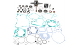 Wrench Rabbit Complete Engine Rebuild Kit for 2013-14 KTM 200 XC-W - WR101-154