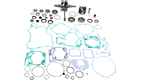 Wrench Rabbit Complete Engine Rebuild Kit for 2013-14 KTM 200 XC-W - WR101-154