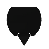 Woodys 6450 Executive Series Trail Flat-Top Carbide Runners for 1997-2000 Yamaha VMax models - 8 Inch - WYV-6450