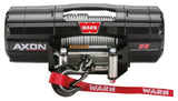 Warn Axon 55 Winch with Wire Rope and Plow Mode - 110255