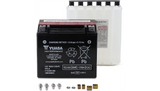 Yuasa High Performance AGM Maintenance-Free Battery - YUAM62RBH - YTX20H-BS