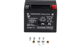 Yuasa Factory Activated 12 Volt AGM Battery - YUAM720BH-PW - YTX20HL-PW