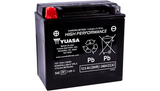 Yuasa High Performance AGM Maintenance-Free Battery - YUAM7RH4H - YTX14H