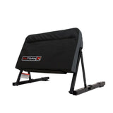 YUTRAX Universal ATV Backrest - Black - TX218