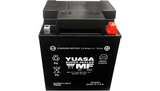Yuasa Factory Activated 12 Volt AGM Battery - YUAM7230LPW - YIX30L-PW