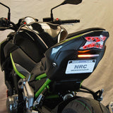 New Rage Cycles Fender Eliminator for 2018 Kawasaki Z900RS Cafe - Z900RS-FE-T
