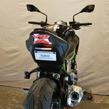 New Rage Cycles Fender Eliminator for 2018 Kawasaki Z900RS Cafe - Z900RS-FE-T