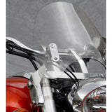 National Cycle Switchblade Windshield Mounting Kit for Honda VTX1800 models - Chrome - KIT-Q105