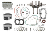 Complete engine rebuild kit for 2011-14 Polaris RZR 800 models