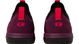 Crankbrothers Stamp Street Fabio Flat Riding Shoes - Black/Pink/Purple - US 11.5 / EU 45 - SSL19592F115 - FINAL SALE