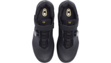 Crankbrothers Stamp BOA Flat Riding Shoes - Black/Gold - US 8 - STB01080A-8.0 - FINAL SALE