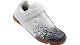 Crankbrothers Stamp BOA Flat Riding Shoes - Black/White - US 9 - STB11020S-9.0 - FINAL SALE